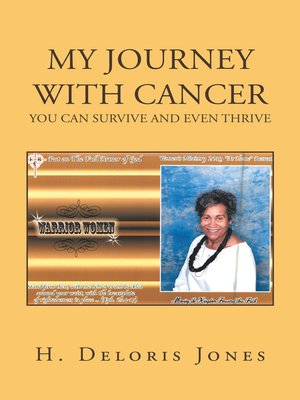 cover image of My Journey with Cancer